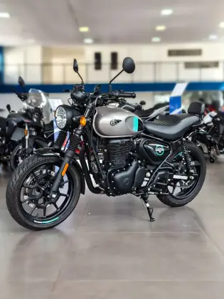 ROYAL ENFIELD HUNTER 350 