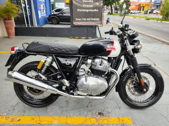 ROYAL ENFIELD INTERCEPTOR 