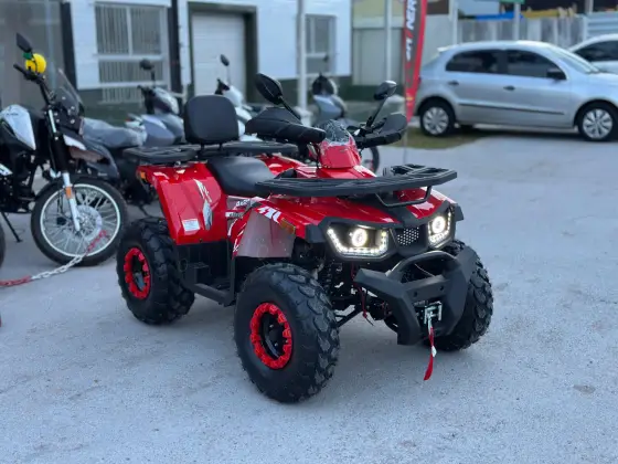 SHINERAY ATV 200 