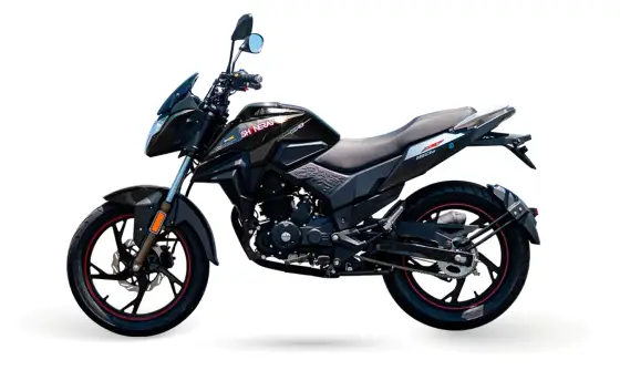 SHINERAY JEF S 150 