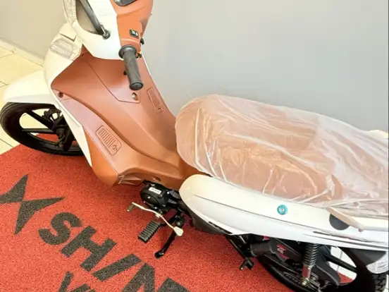 SHINERAY-JET 125 SS SHINERAY-JET 125 SS-2025
