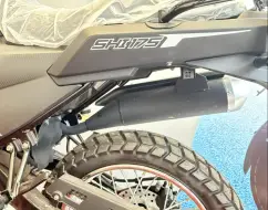 SHINERAY SHI 175 SHINERAY SHI 175