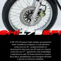 SHINERAY SHI 175S EFI SHINERAY SHI 175S EFI