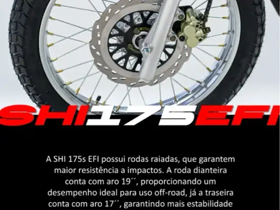 SHINERAY-SHI 175S EFI SHINERAY-SHI 175S EFI-2025