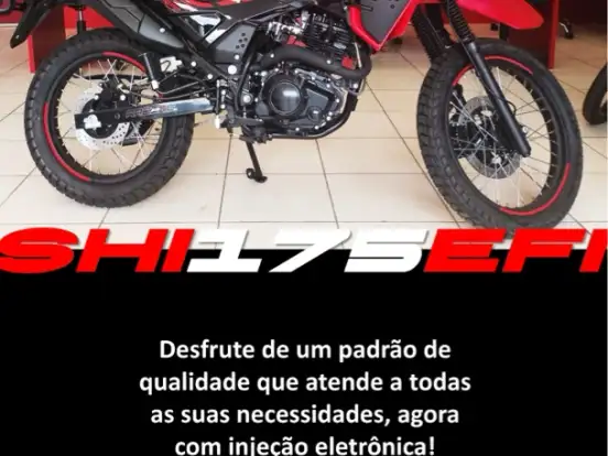 SHINERAY-SHI 175S EFI SHINERAY-SHI 175S EFI-2025