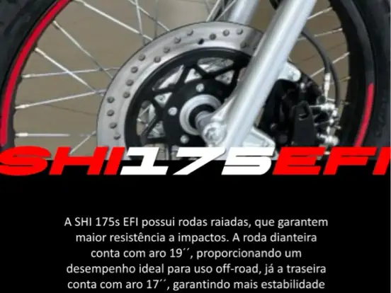 SHINERAY-SHI 175S EFI SHINERAY-SHI 175S EFI-2025