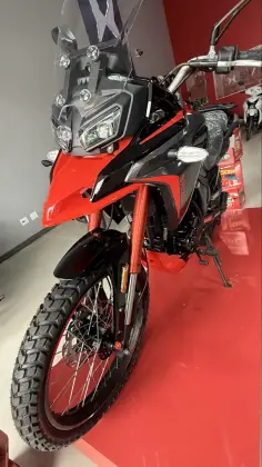 SHINERAY SHI 250 