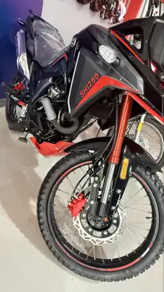 SHINERAY-SHI 250-2025