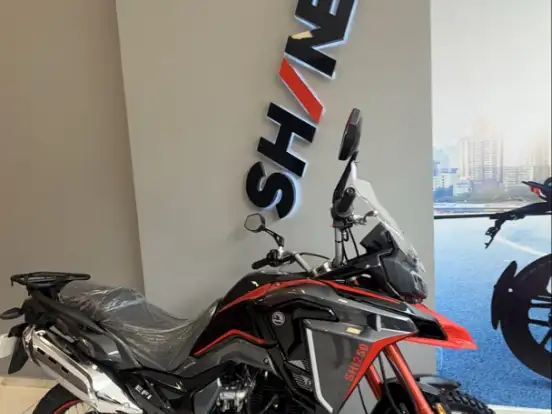 SHINERAY-SHI 250 SHINERAY-SHI 250-2025