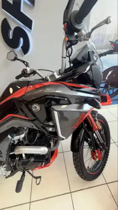 SHINERAY-SHI 250-2025