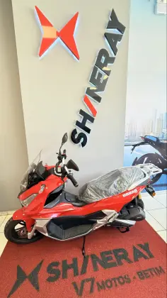 SHINERAY URBAN 150 EFI 