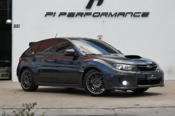 SUBARU IMPREZA 2.5 WRX STI HATCH 4X4 16V TURBO INTERCOOLER GASOLINA 4P MANUAL