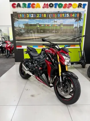SUZUKI GSX-S1000 ABS SUZUKI GSX-S1000 ABS