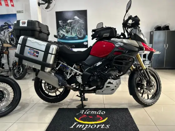 SUZUKI V-STROM 1000 ABS 