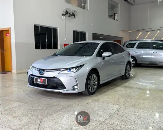 TOYOTA COROLLA 1.8 VVT-I HYBRID FLEX ALTIS CVT