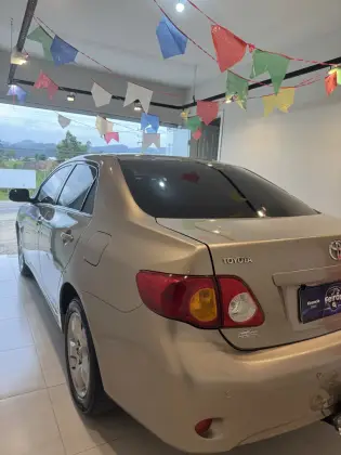 TOYOTA COROLLA 1.8 XEI 16V FLEX 4P AUTOMÁTICO TOYOTA COROLLA 1.8 XEI 16V FLEX 4P AUTOMÁTICO