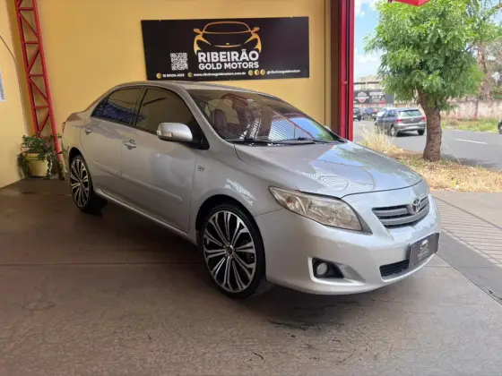TOYOTA COROLLA 1.8 XEI 16V FLEX 4P AUTOMÁTICO TOYOTA COROLLA 1.8 XEI 16V FLEX 4P AUTOMÁTICO