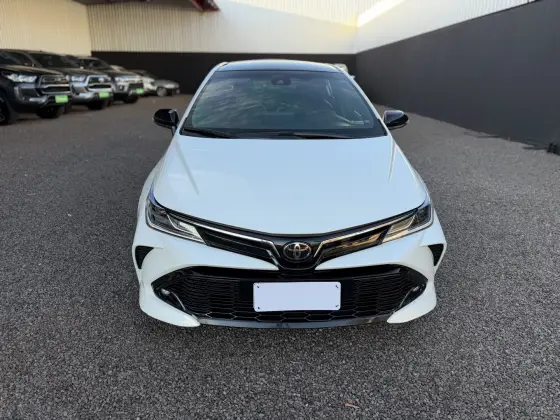 TOYOTA COROLLA 2.0 VVT-IE FLEX GR-S DIRECT SHIFT