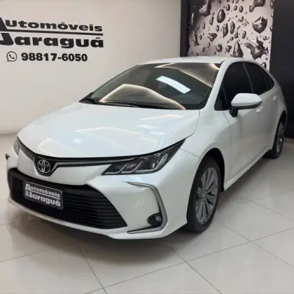 TOYOTA COROLLA 2.0 VVT-IE FLEX XEI DIRECT SHIFT