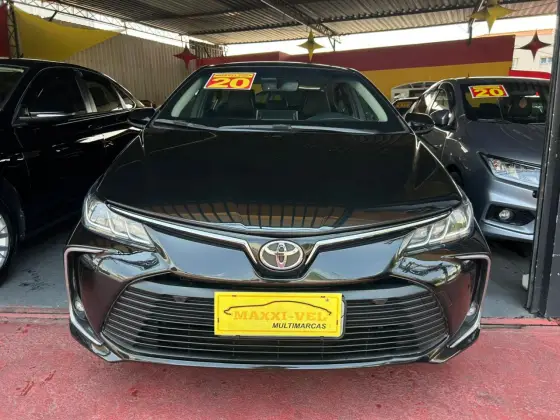 TOYOTA COROLLA 2.0 VVT-IE FLEX XEI DIRECT SHIFT