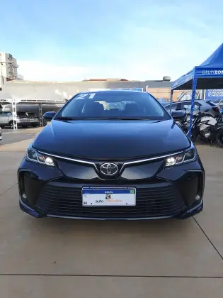 TOYOTA COROLLA 2.0 VVT-IE FLEX XEI DIRECT SHIFT TOYOTA COROLLA 2.0 VVT-IE FLEX XEI DIRECT SHIFT
