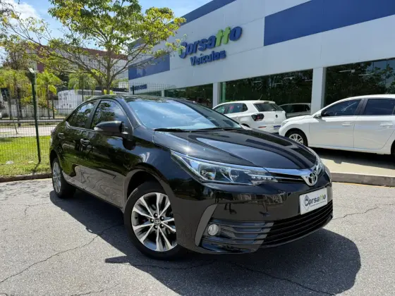 TOYOTA COROLLA 2.0 XEI 16V FLEX 4P AUTOMÁTICO