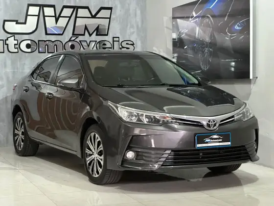 TOYOTA COROLLA 2.0 XEI 16V FLEX 4P AUTOMÁTICO