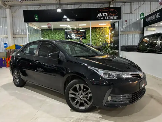 TOYOTA COROLLA 2.0 XEI 16V FLEX 4P AUTOMÁTICO