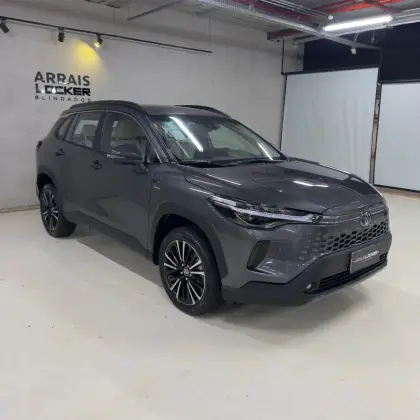 TOYOTA COROLLA CROSS 1.8 VVT-I HYBRID FLEX XRX CVT