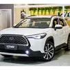 TOYOTA COROLLA CROSS 1.8 VVT-I HYBRID FLEX XRV CVT TOYOTA COROLLA CROSS 1.8 VVT-I HYBRID FLEX XRV CVT