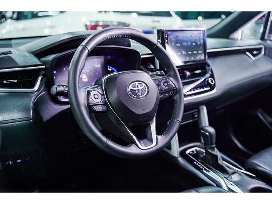 TOYOTA-COROLLA CROSS-1.8 VVT-I HYBRID FLEX XRV CVT TOYOTA-COROLLA CROSS-2022