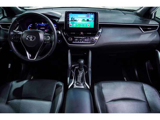 TOYOTA-COROLLA CROSS-1.8 VVT-I HYBRID FLEX XRV CVT TOYOTA-COROLLA CROSS-2022