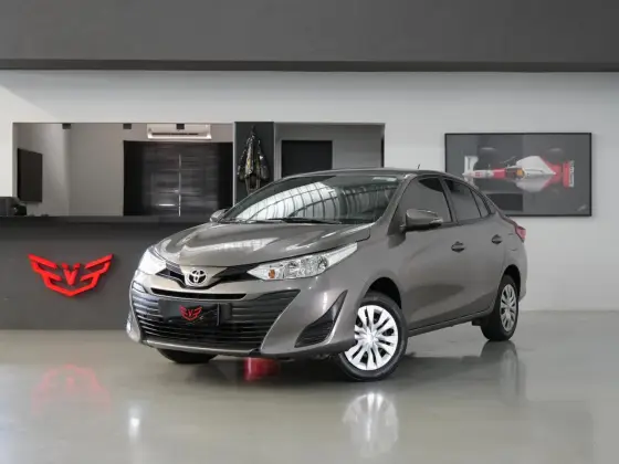 TOYOTA YARIS 1.5 16V FLEX SEDAN XL LIVE MULTIDRIVE