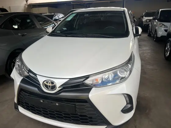 TOYOTA YARIS 1.5 16V FLEX SEDAN XS CONNECT MULTIDRIVE