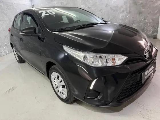 TOYOTA YARIS 1.5 16V FLEX XL MULTIDRIVE TOYOTA YARIS 1.5 16V FLEX XL MULTIDRIVE