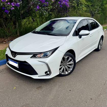 TOYOTA COROLLA 2.0 VVT-IE FLEX XEI DIRECT SHIFT
