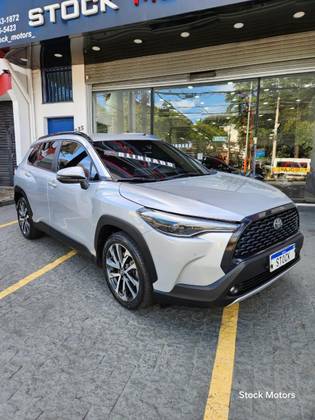 TOYOTA COROLLA CROSS 2.0 VVT-IE FLEX XRE DIRECT SHIFT