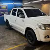 TOYOTA HILUX 2.7 SR 4X2 CD 16V FLEX 4P AUTOMÁTICO TOYOTA HILUX 2.7 SR 4X2 CD 16V FLEX 4P AUTOMÁTICO