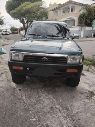 TOYOTA-HILUX SW4-1995