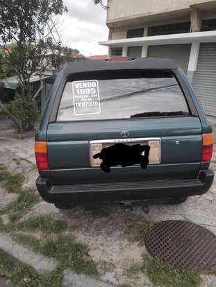 TOYOTA-HILUX SW4-1995