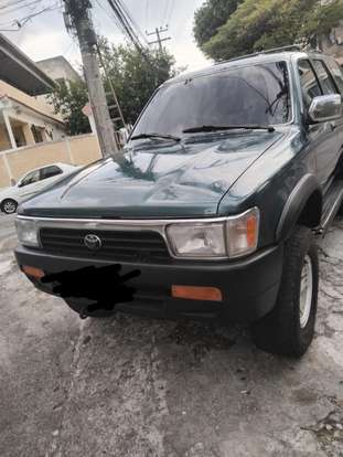 TOYOTA-HILUX SW4-1995