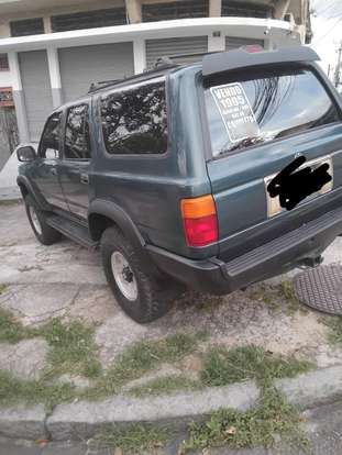 TOYOTA-HILUX SW4-1995