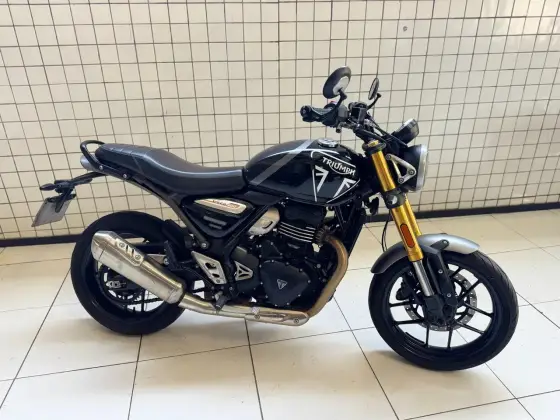 TRIUMPH SPEED 400 