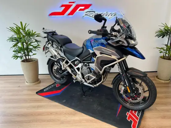 TRIUMPH TIGER 1200 GT EXPLORER 