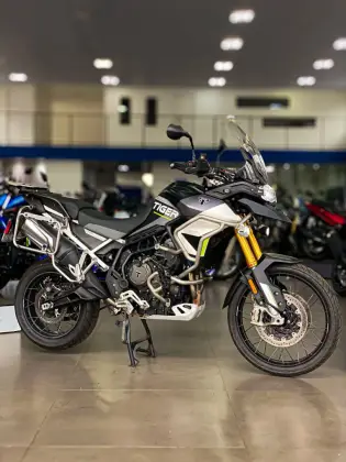 TRIUMPH TIGER 900 RALLY ARAGÓN 