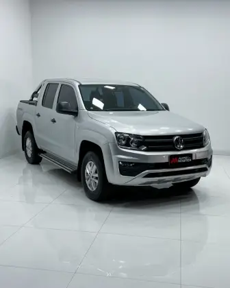 VOLKSWAGEN AMAROK 2.0 SE 4X4 CD 16V TURBO INTERCOOLER DIESEL 4P MANUAL