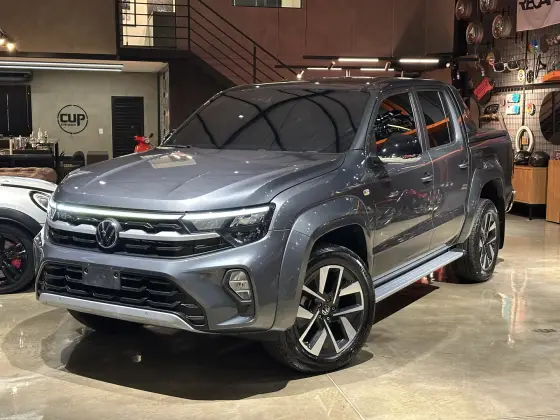 VOLKSWAGEN AMAROK 3.0 V6 TDI DIESEL EXTREME CD 4MOTION AUTOMÁTICO