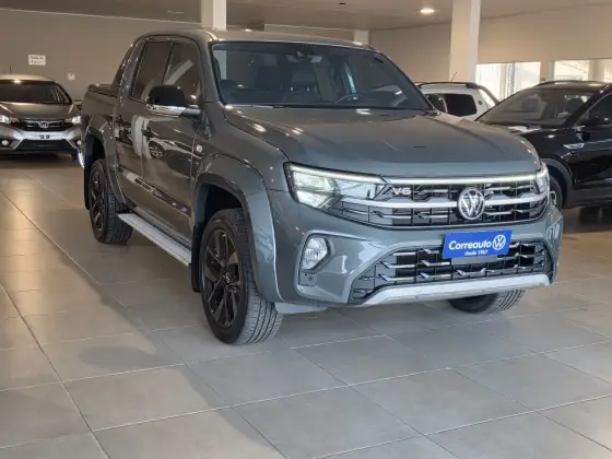 VOLKSWAGEN AMAROK 3.0 V6 TDI DIESEL EXTREME CD 4MOTION AUTOMÁTICO VOLKSWAGEN AMAROK 3.0 V6 TDI DIESEL EXTREME CD 4MOTION AUTOMÁTICO