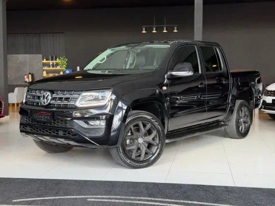 VOLKSWAGEN AMAROK 3.0 V6 TDI DIESEL HIGHLINE EXTREME CD 4MOTION AUTOMÁTICO
