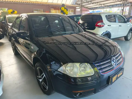 VOLKSWAGEN BORA 2.0 MI 8V FLEX 4P MANUAL